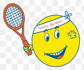 Tennisles Jeugd Tennis Op Maat Emoji,Emoticon Ridder