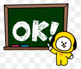 Sticker Maker - Bt21 Happy Emoji,Emojis De Whatsapp Uno Por Uno