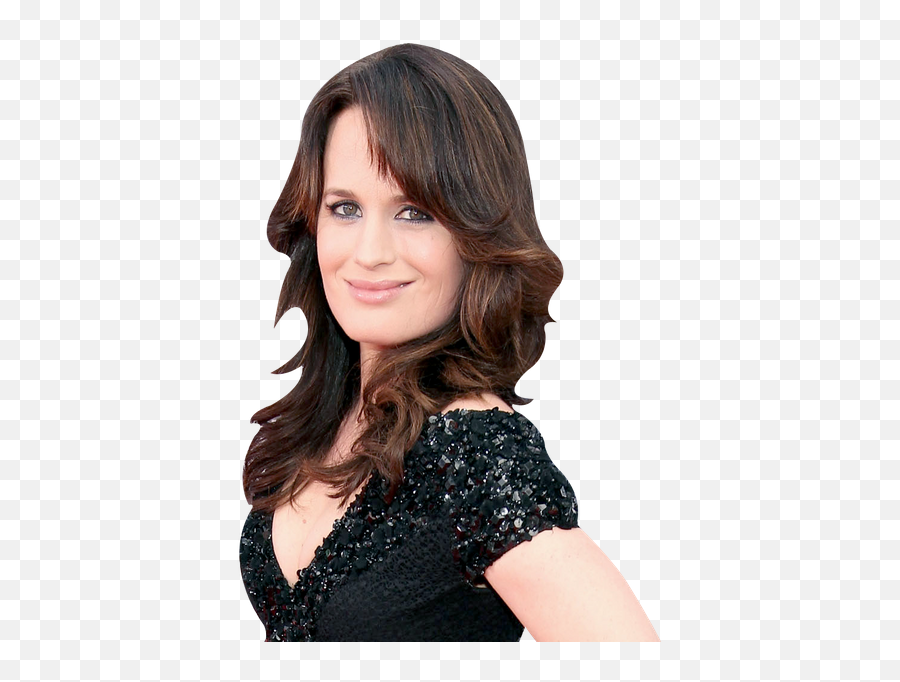 Elizabeth Reaser On Working With The U0027worldlyu0027 Emma Roberts Emoji,Esmee Denters Emotions