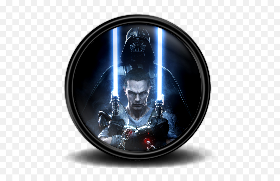 Star Wars The Force Unleashed 2 9 Icon - Star Wars Force Unleashed 2 Emoji,Star Wars Emoji Game