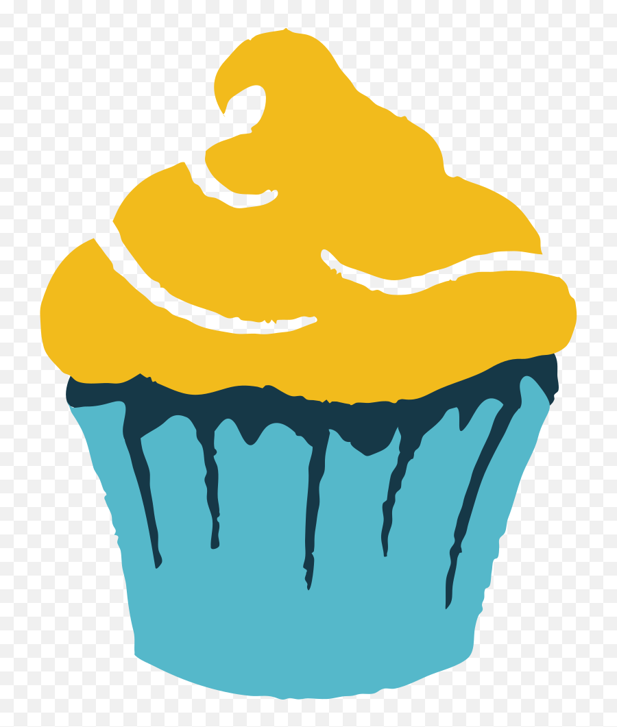 Dessert Clipart Illustrations U0026 Images In Png And Svg Emoji,Cute Cupcake Emojis