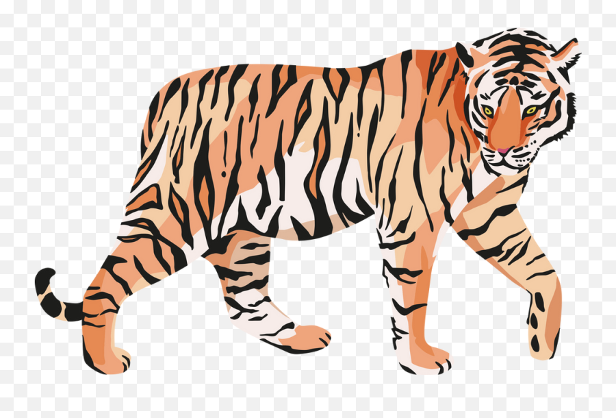 Anxiety There Is A Tiger Trying To Eat You Emoji,Worry Emotion Or Thought