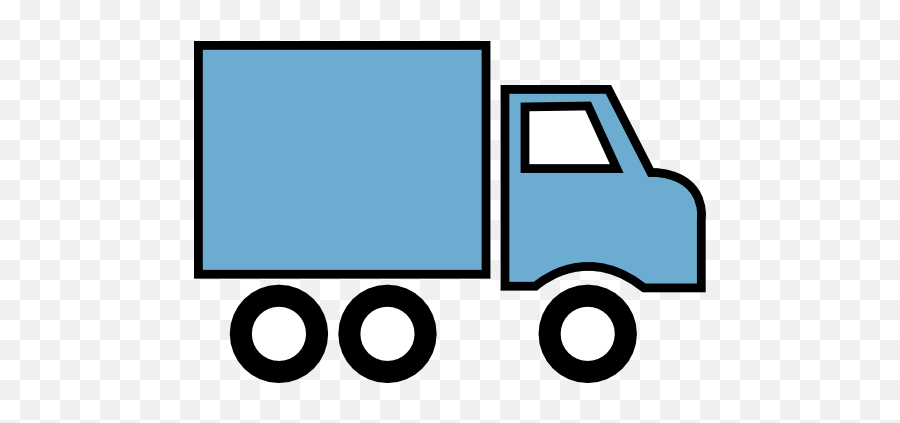 Dump Truck Clipart Free Danasoka Top 3 - Clipartix Desenho De Caminhão Png Emoji,Garbage Truck Emoji