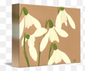 Snowdrops By James Knights Emoji,