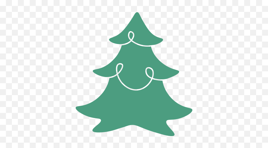 Christmas Tree Clipart Illustrations U0026 Images In Png And Svg Emoji,Christmas Present Emoji