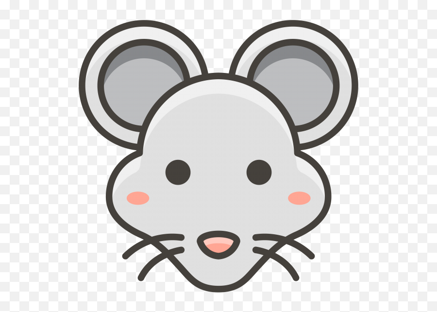 Mouse Emoji Icon Png Transparent Design - Freepngdesigncom,Computer Mouse Emoji