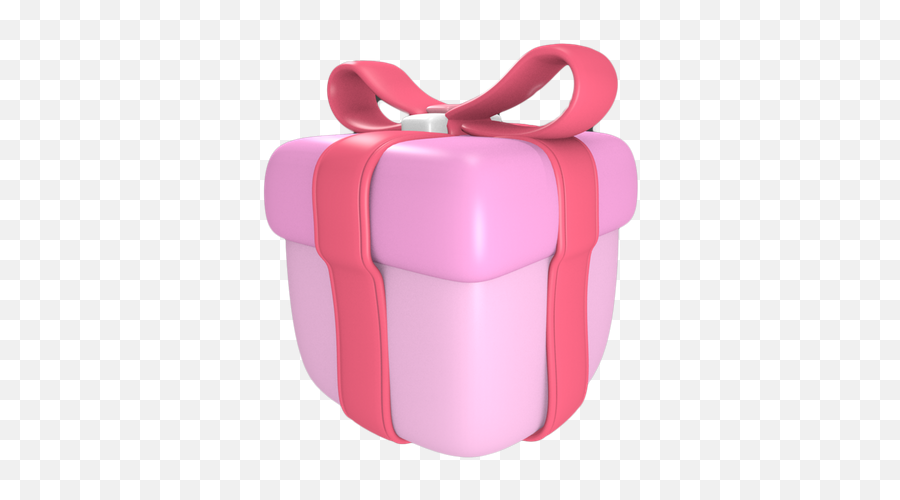 Premium Valentine Gift Box 3d Illustration Download In Png Emoji,Hift Emoji