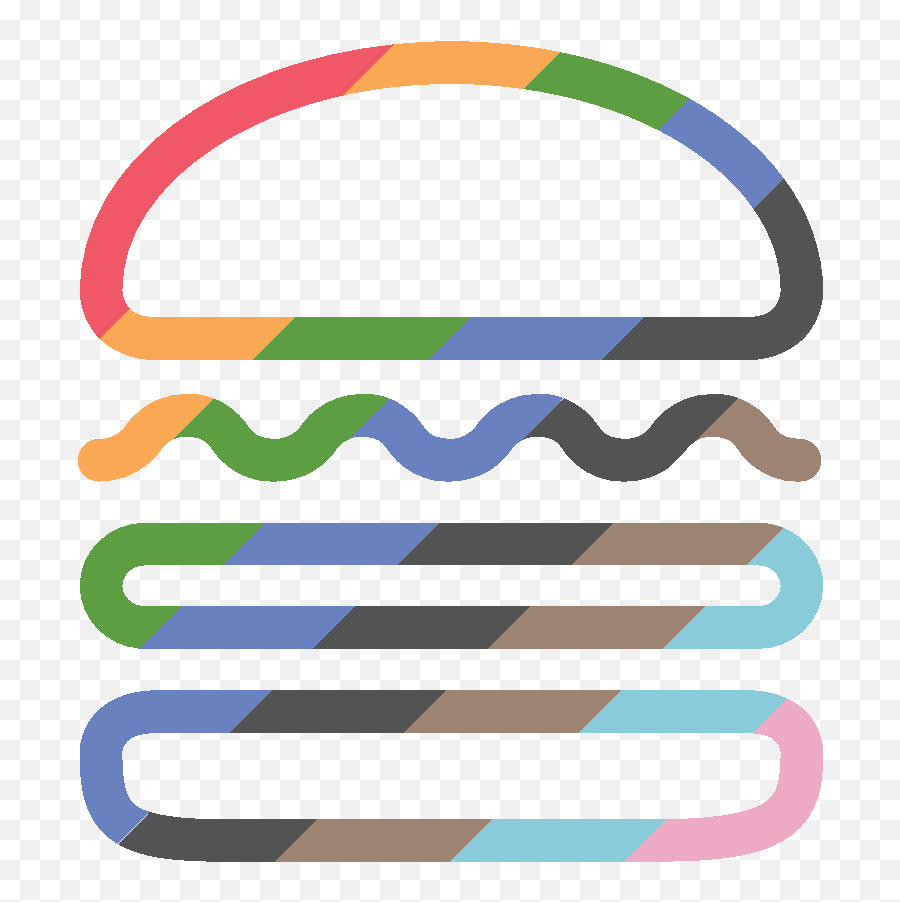 Unshakeable Pride Shake - Shake Shack Uk Emoji,Rainbow Flag Emojipedia
