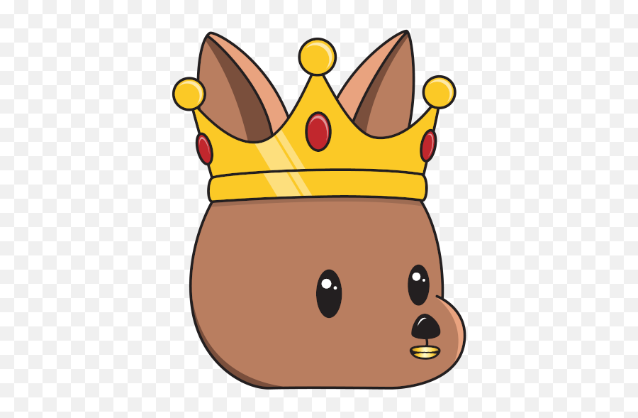 Meet The Bobl Utility Token Emoji,Royal Crown Emoji