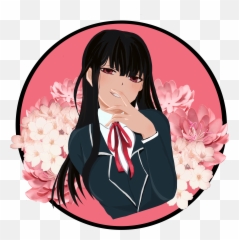 Psycho Students Council Translations Emoji,Flower Emoticons Group