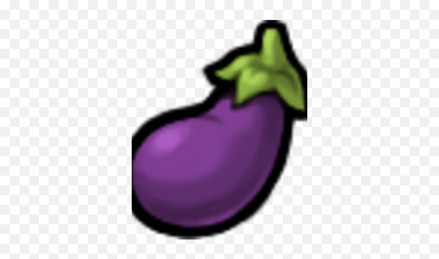 Eggplant 2 Spelunky Wiki Fandom Emoji,Purple Plant Emoji