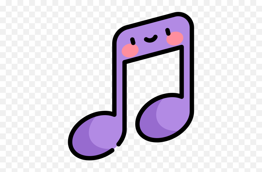 Music Free Vector Icons Designed By Freepik Cute App App Emoji,Apple Music Note Emoji