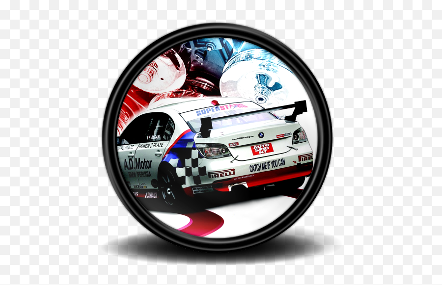 Superstars V8 Racing 4 Icon - Mega Games Pack 39 Icons Emoji,Durt Emoji