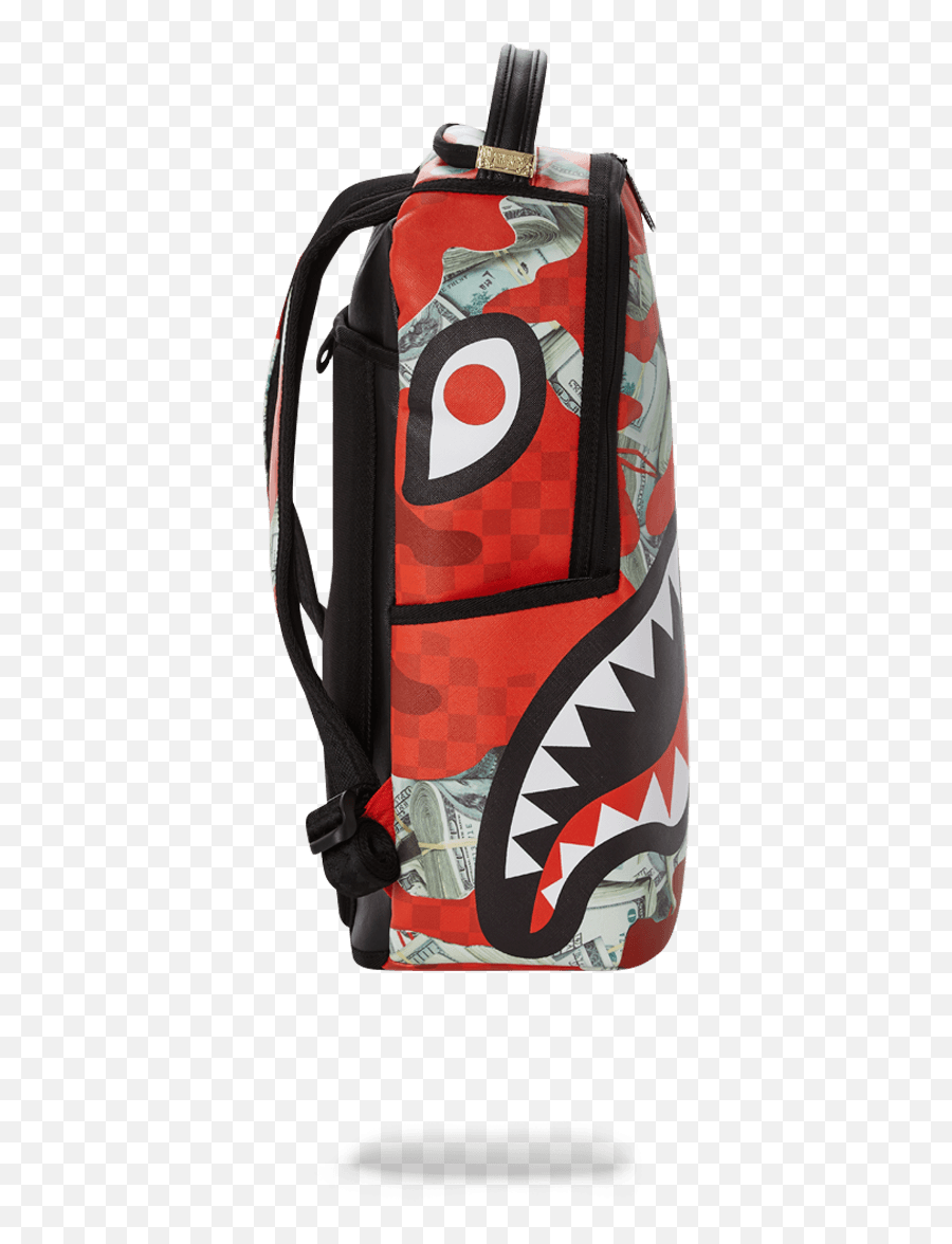 Panic Attack Backpack - Sprayground Emoji,Pictures Of Emoji Backpacks