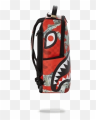 Panic Attack Backpack - Sprayground Emoji,Pictures Of Emoji Backpacks