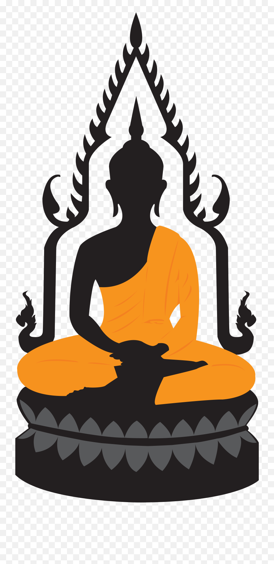 Buddha Clipart Buddhism Religion - Buddha Clipart Png Emoji,Buddha Emoji