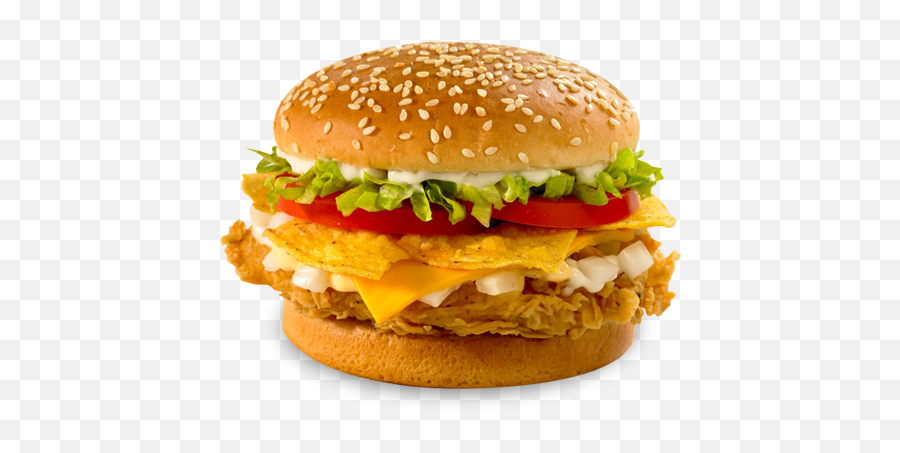 Mexicana - Veg Burger Image Png Emoji,Burger Emoji Png