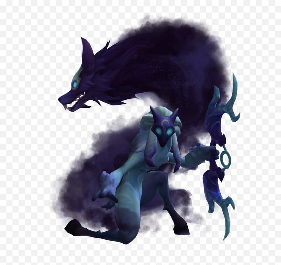 Download Kindred - Kindred Lol Png Emoji,Kindred Emoji