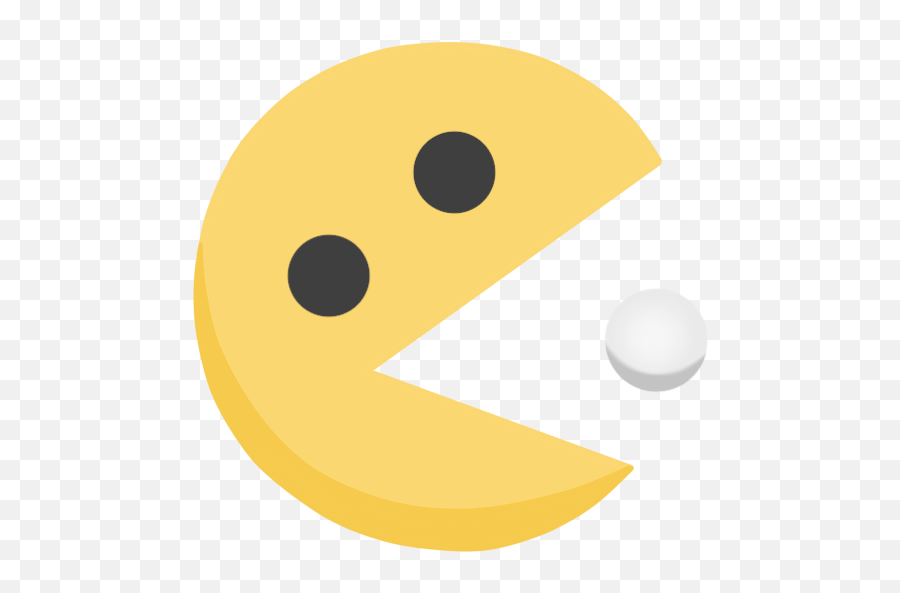 Emoji Pacman Png Transparent Images - Pacman Emoji,Pac-man Emoji