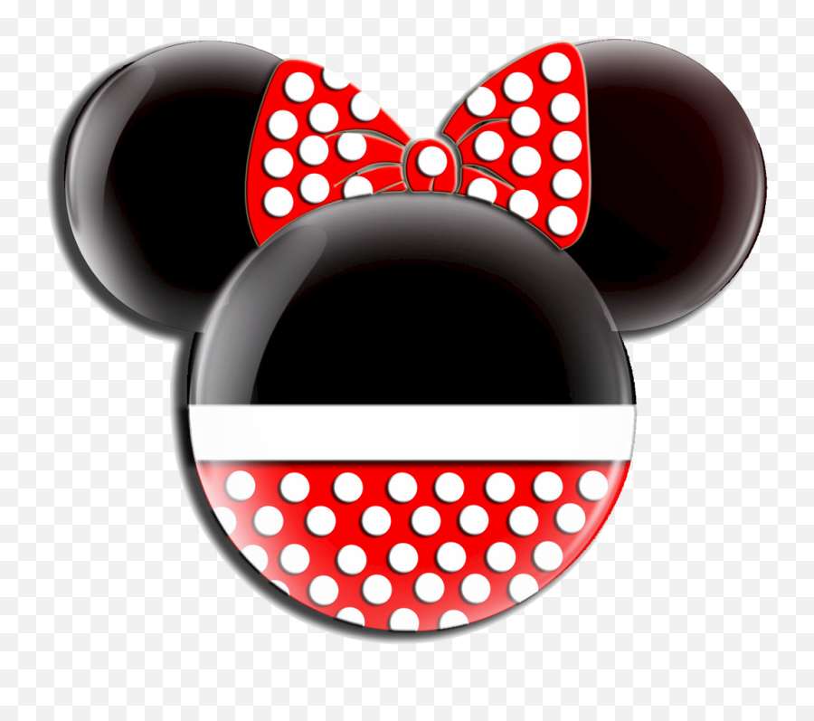 Minnie Mouse Mickey Mouse Clip Art - Mickey Mouse Head Minnie Emoji,Mickey Mouse Ears Emoji