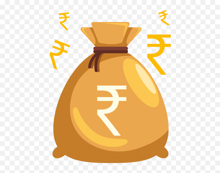 Money Bag Clipart Png U0026 Free Money Bag Clipartpng - Indian Money Bag Png Emoji,Ball Sack Emoji