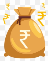 Money Bag Clipart Png U0026 Free Money Bag Clipartpng - Indian Money Bag Png Emoji,Ball Sack Emoji