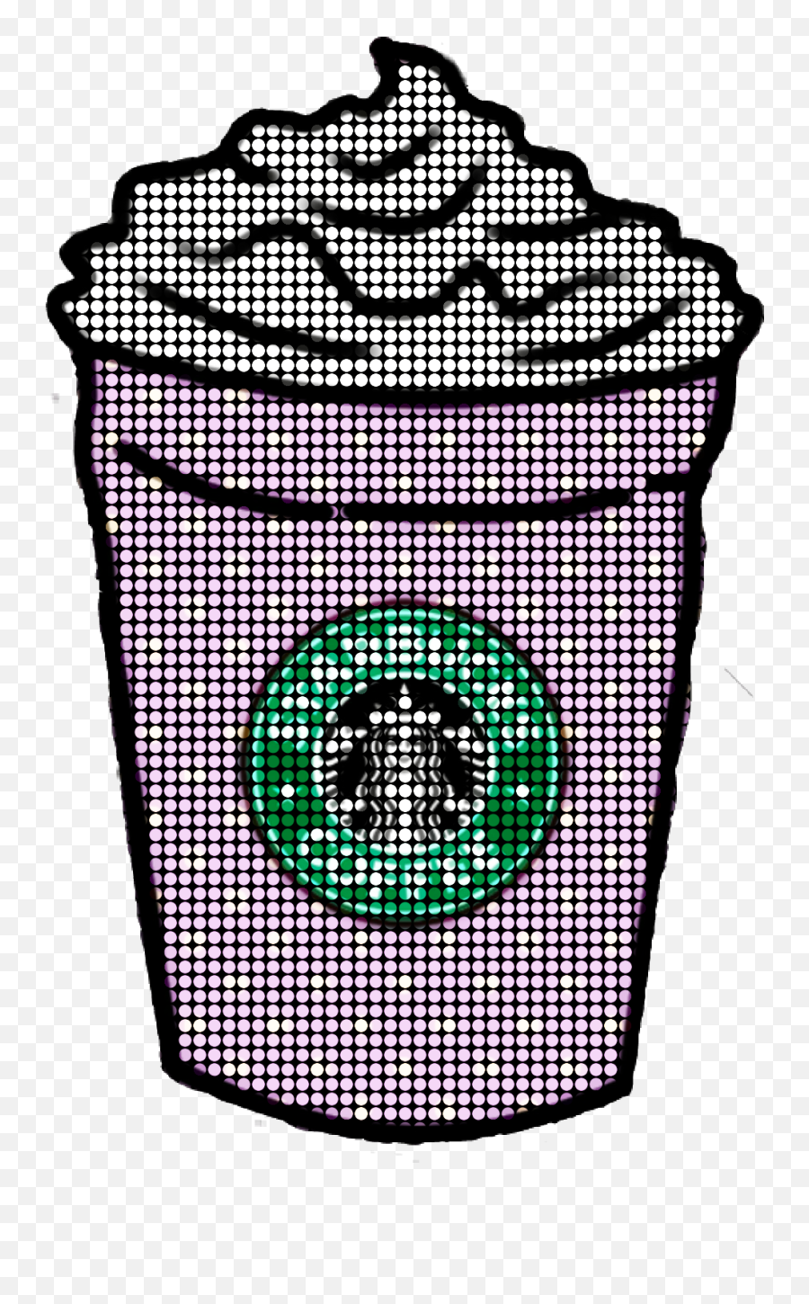 Starbucks Coffee Sticker By Luke Skywalkerriddick - Starbucks Icon Emoji,Luke Skywalker Emoji
