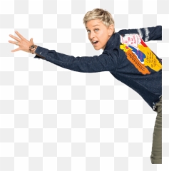 Popular And Trending - Ellen Degeneres Be Kind Box Emoji,Ellen Degeneres Emoji App