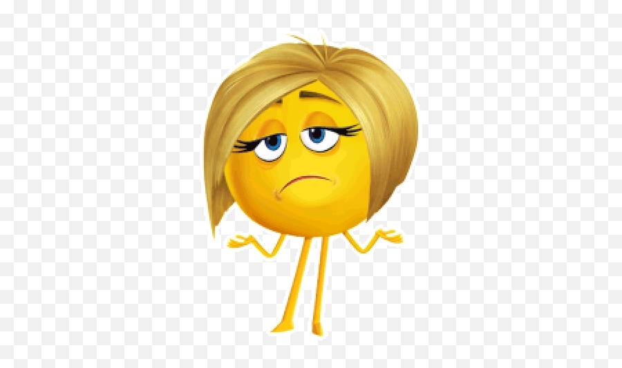 Animated Emoticons - Sticker De Pelicula Emojis,Tami Roman Emoji