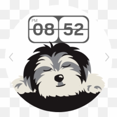 Ewok Watch Face For Fossil X Jamie - Vulnerable Native Breeds Emoji,Ewok Emoji
