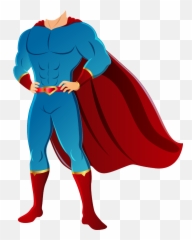Sticker Superhero Sticker - Headless Superhero Emoji,Superhero Cape Emoji