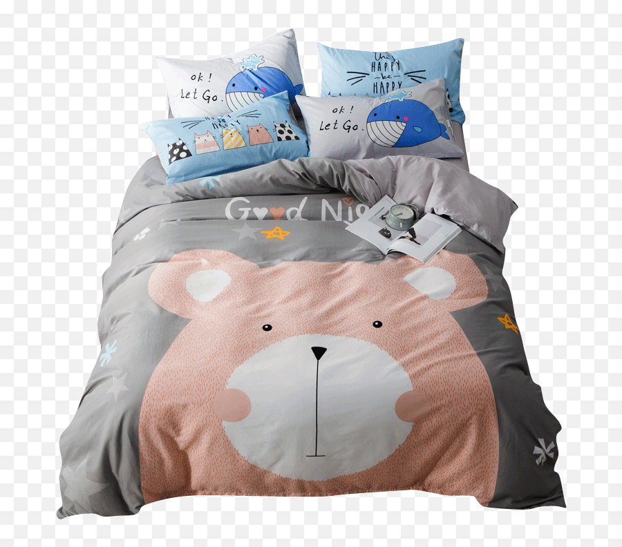 China Pigs Bedding China Pigs Bedding - Bedding Emoji,Emoji Bedding Queen