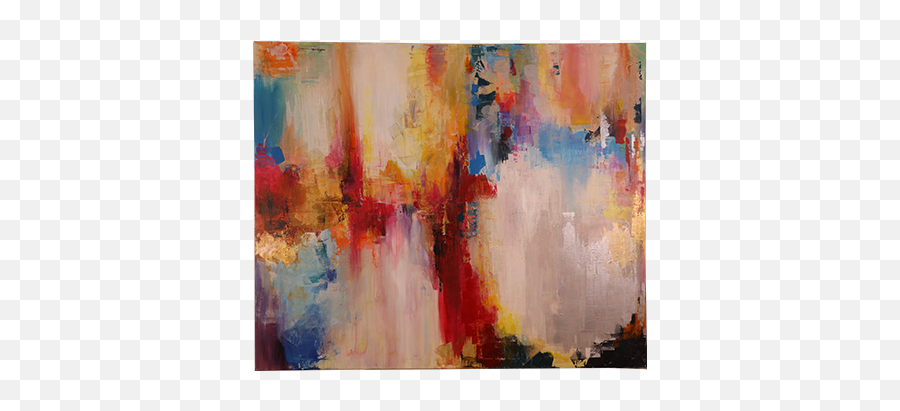Inspiring Decorating Your Lovely - Vertical Emoji,Abstract Emotion Painting