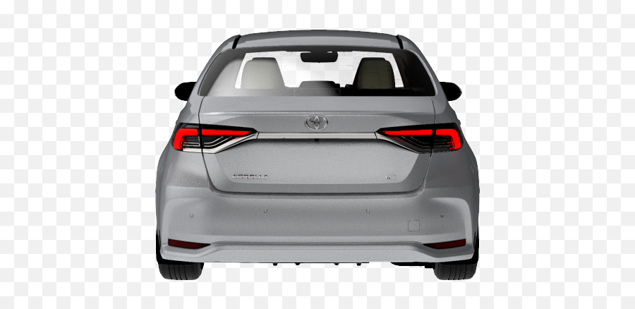 Toyota Corolla - Hatchback Emoji,That Petrol Emotion