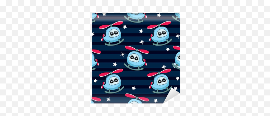 Cute Kids Pattern For Girls And Boys Colorful Helicopter On The Abstract Bright Background Create A Fun Cartoon Drawingthe Background Is Made In - Leuke Achtergronden Jongens Emoji,Helicopter Emoticon