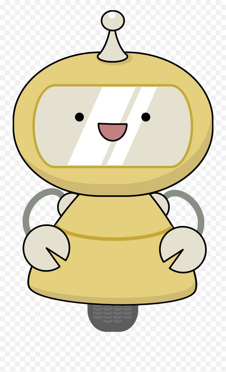 Robot Clipart Retro Robot Robot Retro - Friendly Robot Png Emoji,Doctor Who Emoji Robot