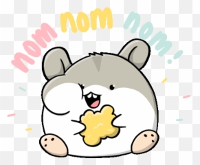 Hamster Gif Via Giphy - Animated Cute Hamster Gif Emoji,Hamster Emoji