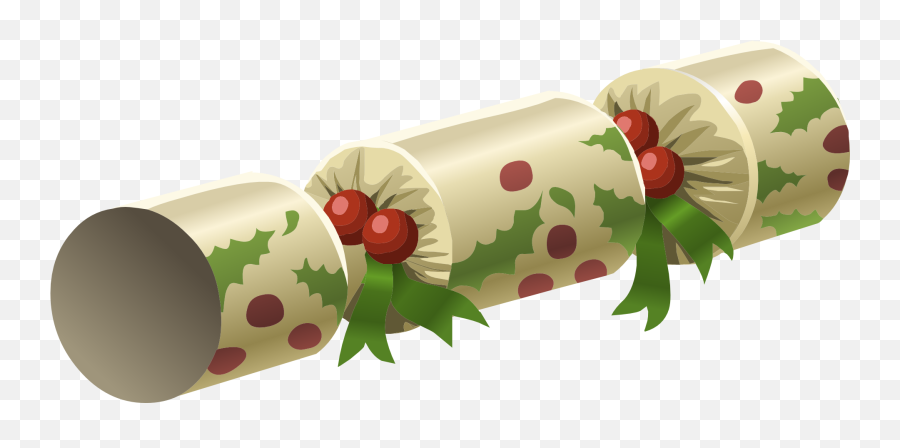 Christmas Facts - Transparent Christmas Cracker Clipart Emoji,Christmas Cracker Emoji