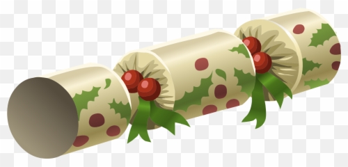 Christmas Facts - Transparent Christmas Cracker Clipart Emoji,Christmas Cracker Emoji