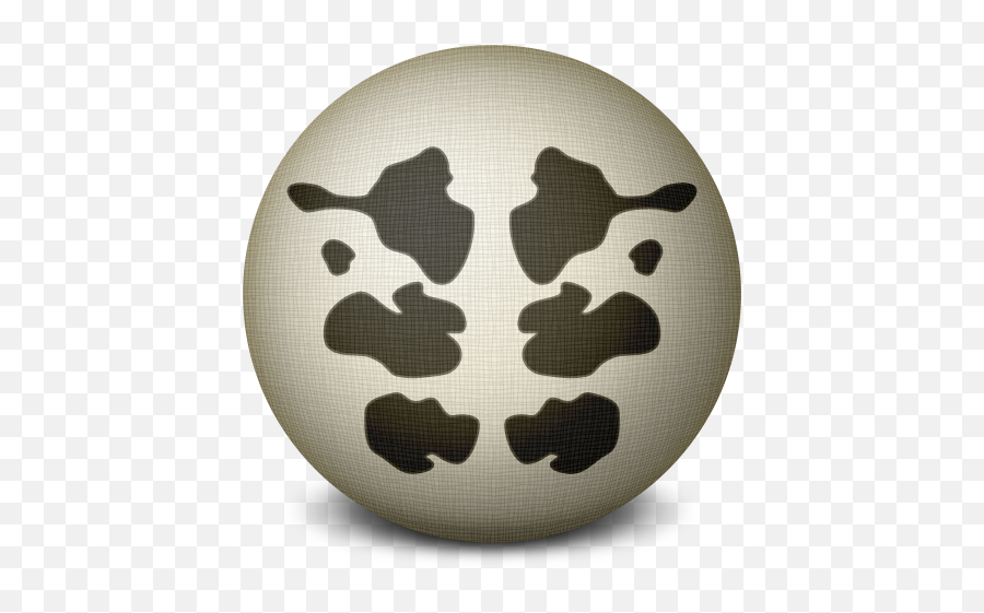 Rorschach Icon - Halloween Icons Softiconscom Rorschach Ico Emoji,Frankenstein Emoji Iphone