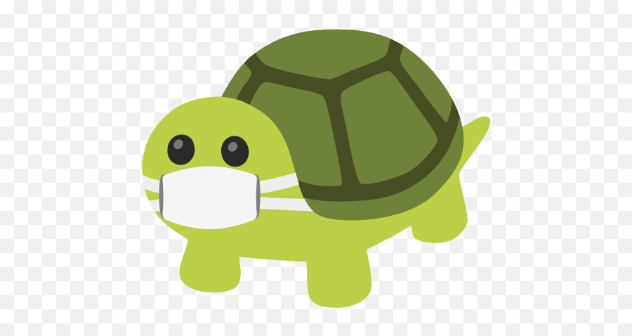 Emojikitchen Hashtag On Twitter - Turtle Emoji Png,Emoticon Android Phones