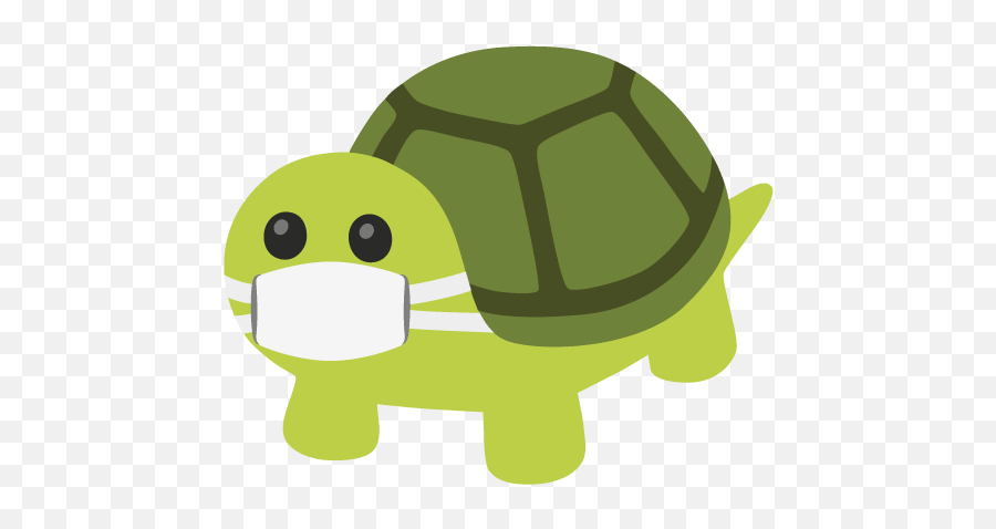 Emojikitchen Hashtag On Twitter - Turtle Emoji Png,Emoticon Android ...