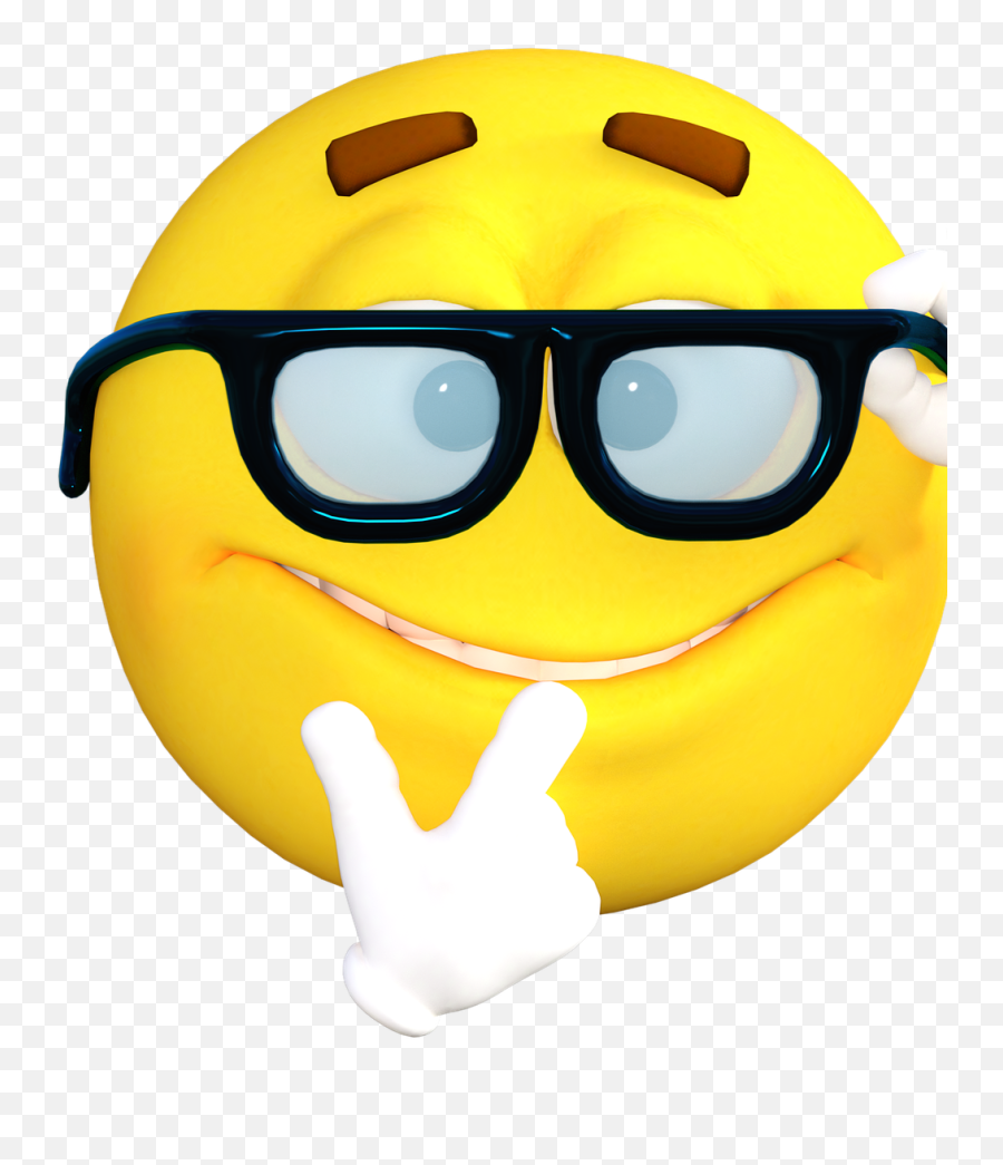 Index Of - Smart Emoji Meme,Emoticon Casal