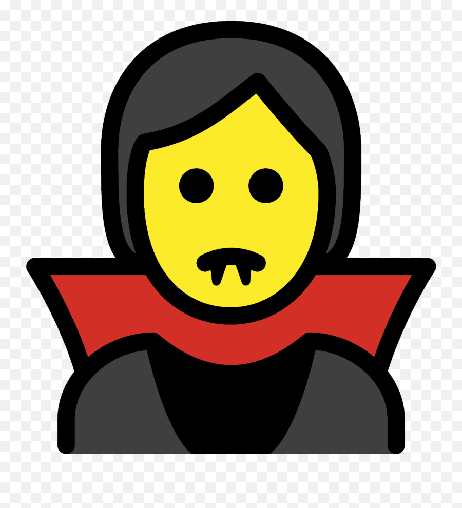 Vampire Emoji Clipart - Emoji,Emojis Para Dibujar