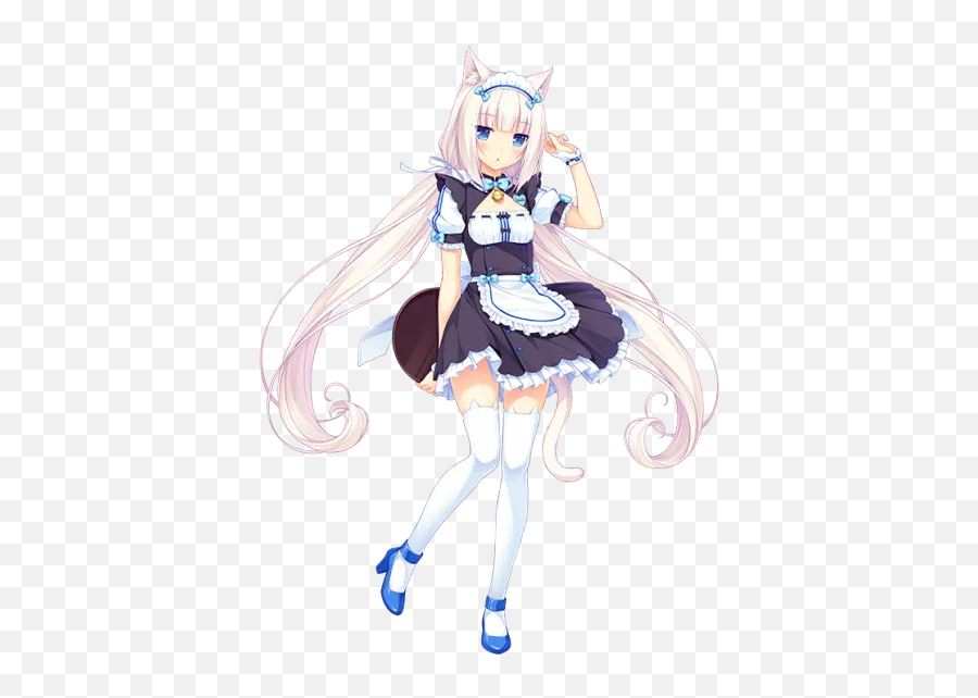 16 Chocola And Vanilla Ideas - Nekopara Vanilla Shoes Emoji,Nekopara Emoticons