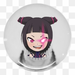 Street Fighter Chibi Sanwa Denshi Balltop Lb - 35sfxx Street Fighter Emoji,Street Fighter Emoticons