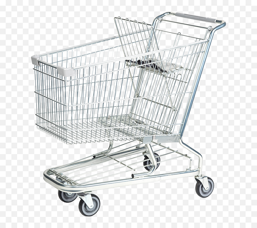 Shopping Cart Transparent Free - Asian Shopping Cart Emoji,Grocery Cart Emoji