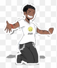 Lil Uzi Vert Stickers Emoji,Lil Uzi Vert Emojis