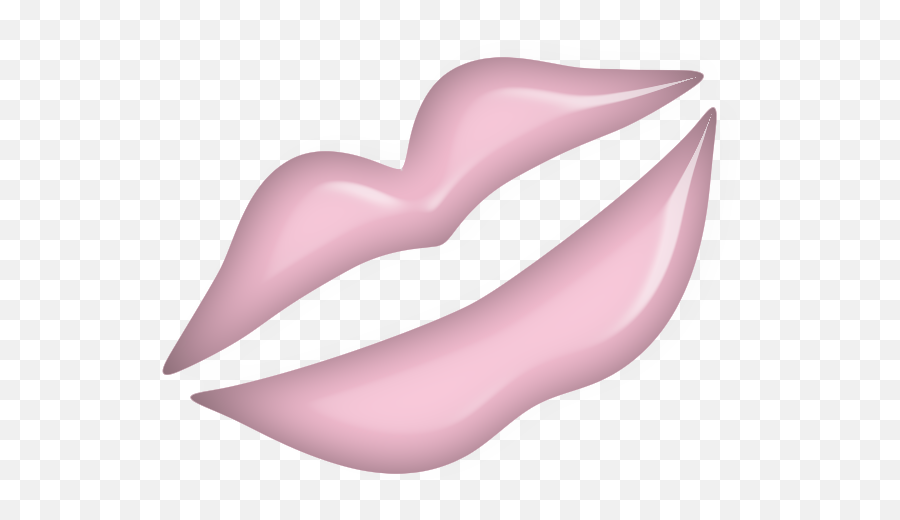 Free Kissing Lips Clipart Download Free Clip Art Free Clip - Clip Art Transparent Background Pink Lips Emoji,Kiss Lipstick Shoe Emoji