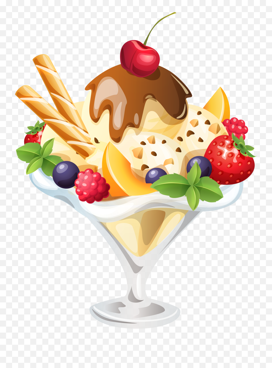 Emoji Ice Cream Sun - Ice Cream Sundae Png,Emoji Ice Cream Sundae